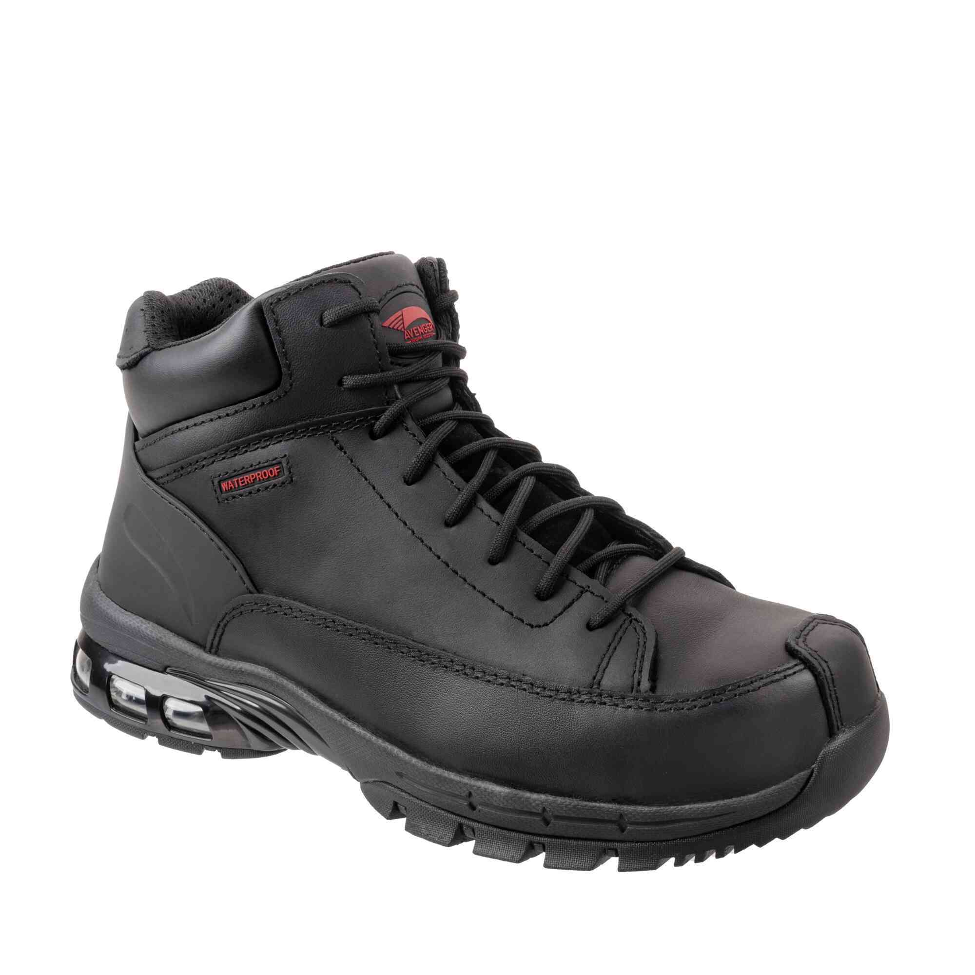 Avenger Work Boots A7248 - Men's High Top